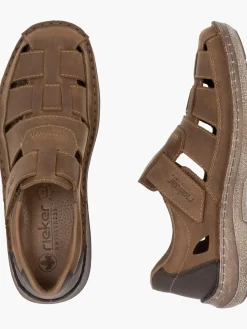Herren Rieker Herren Slipper