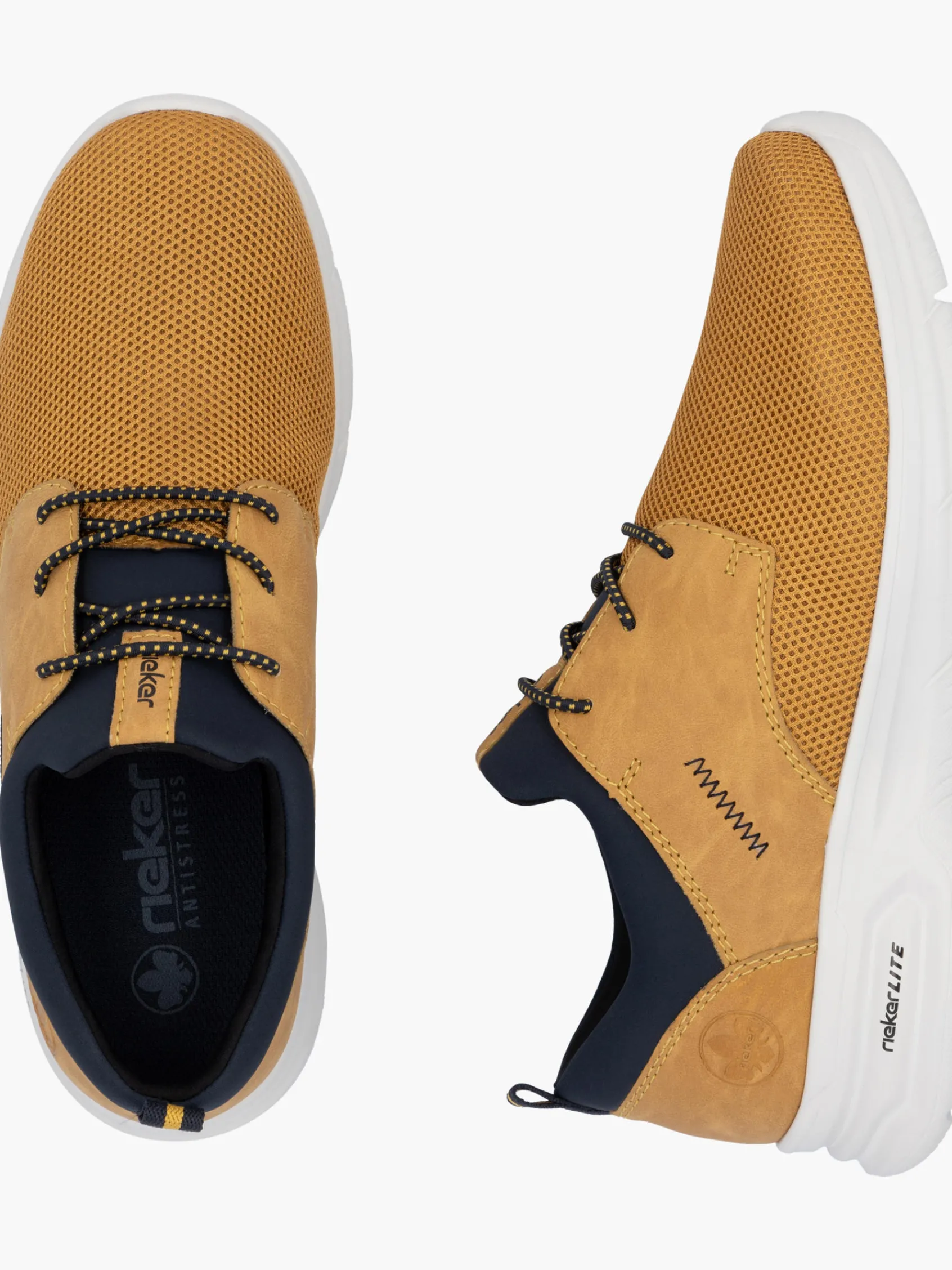 Herren Rieker Herren Slipper