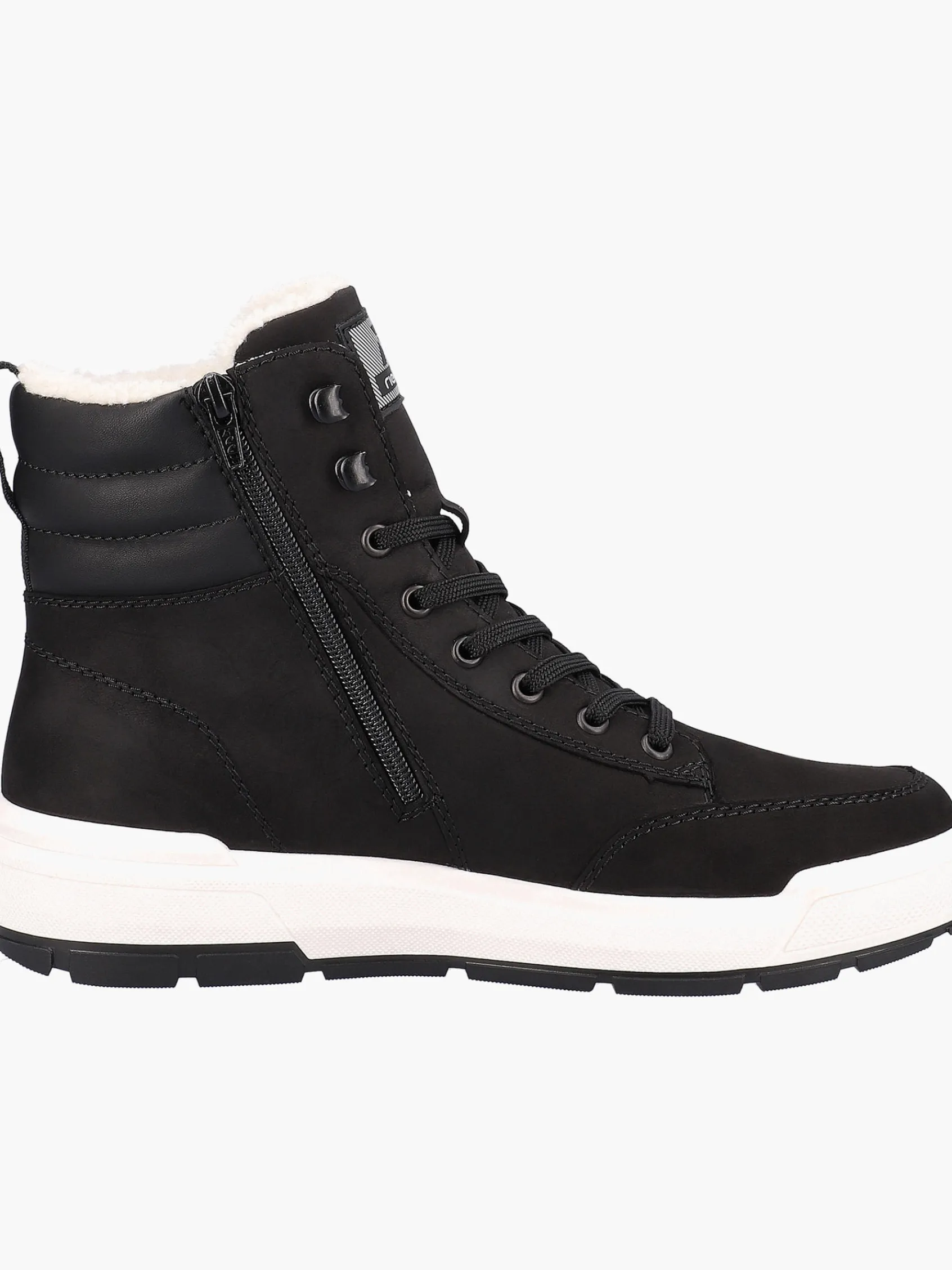 Herren Rieker Herren Sneaker High