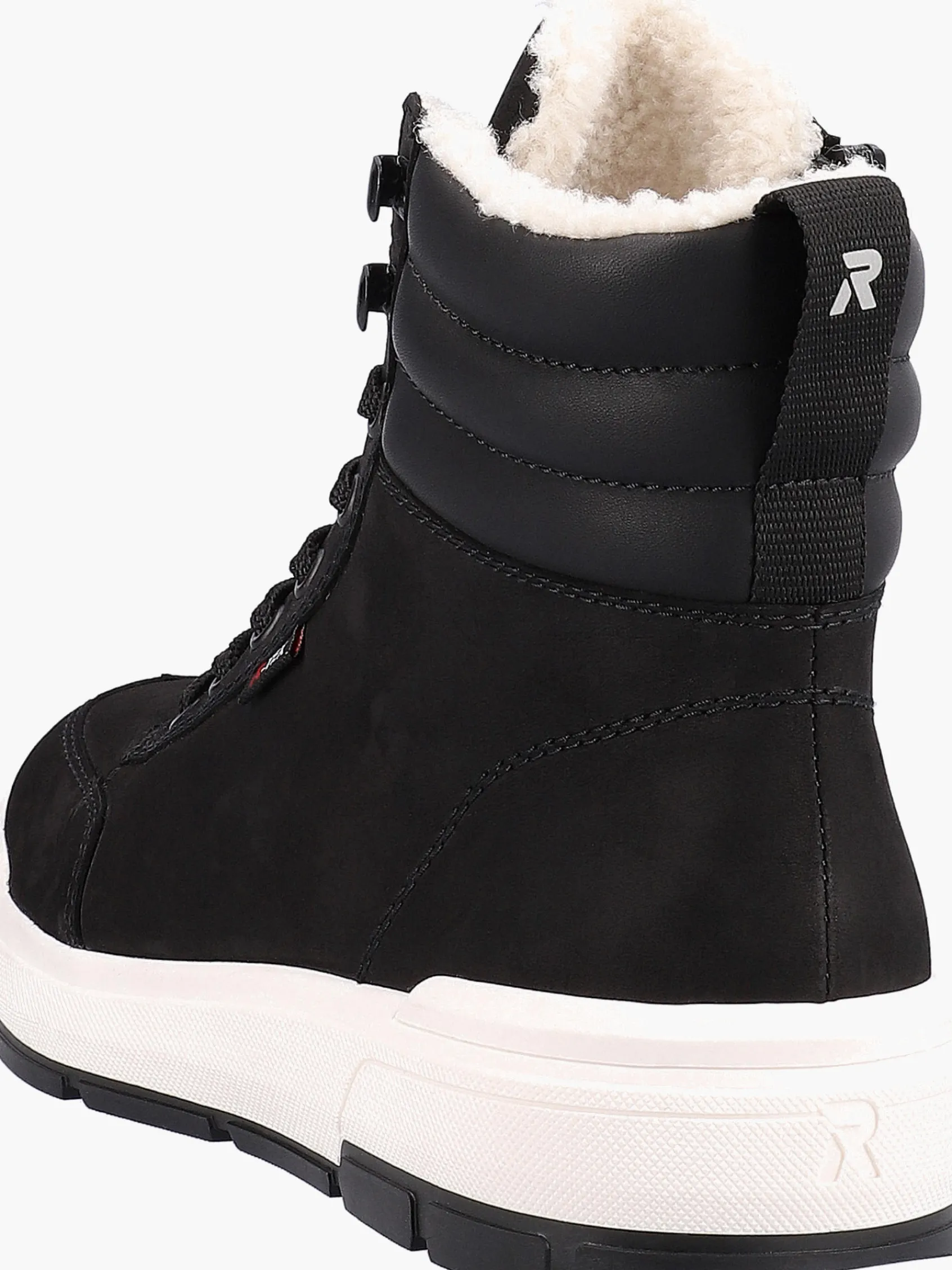 Herren Rieker Herren Sneaker High
