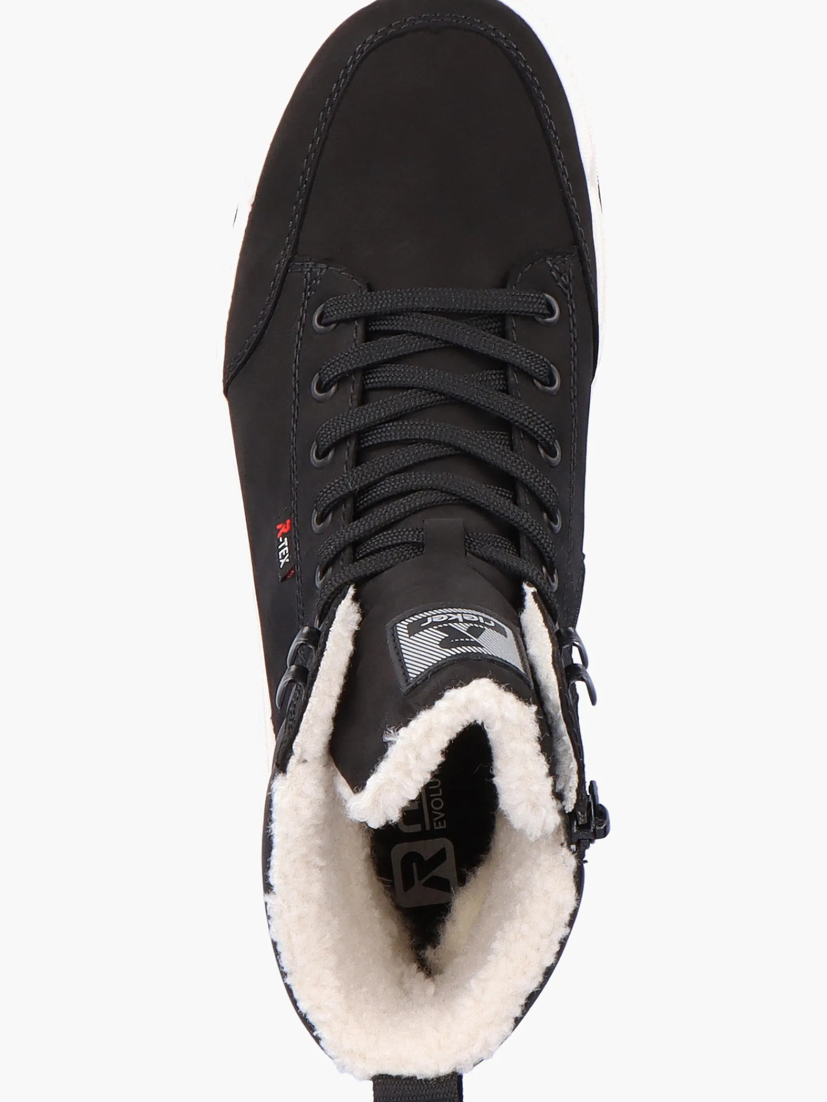 Herren Rieker Herren Sneaker High