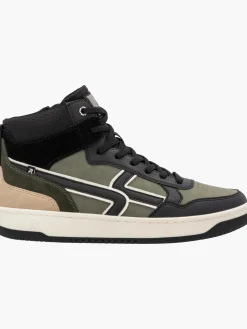 Herren Rieker Herren Sneaker High