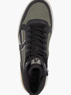 Herren Rieker Herren Sneaker High