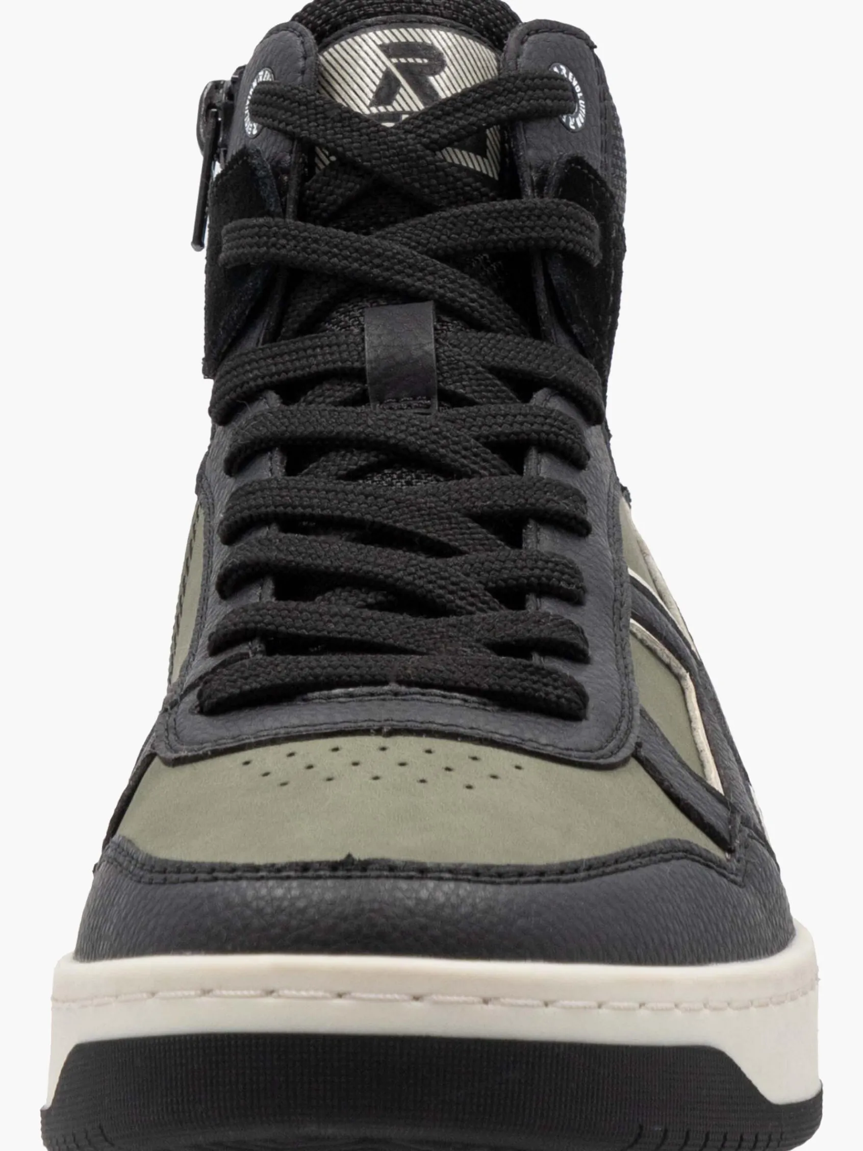 Herren Rieker Herren Sneaker High