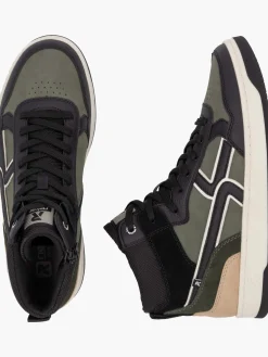 Herren Rieker Herren Sneaker High