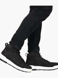 Herren Rieker Herren Sneaker High