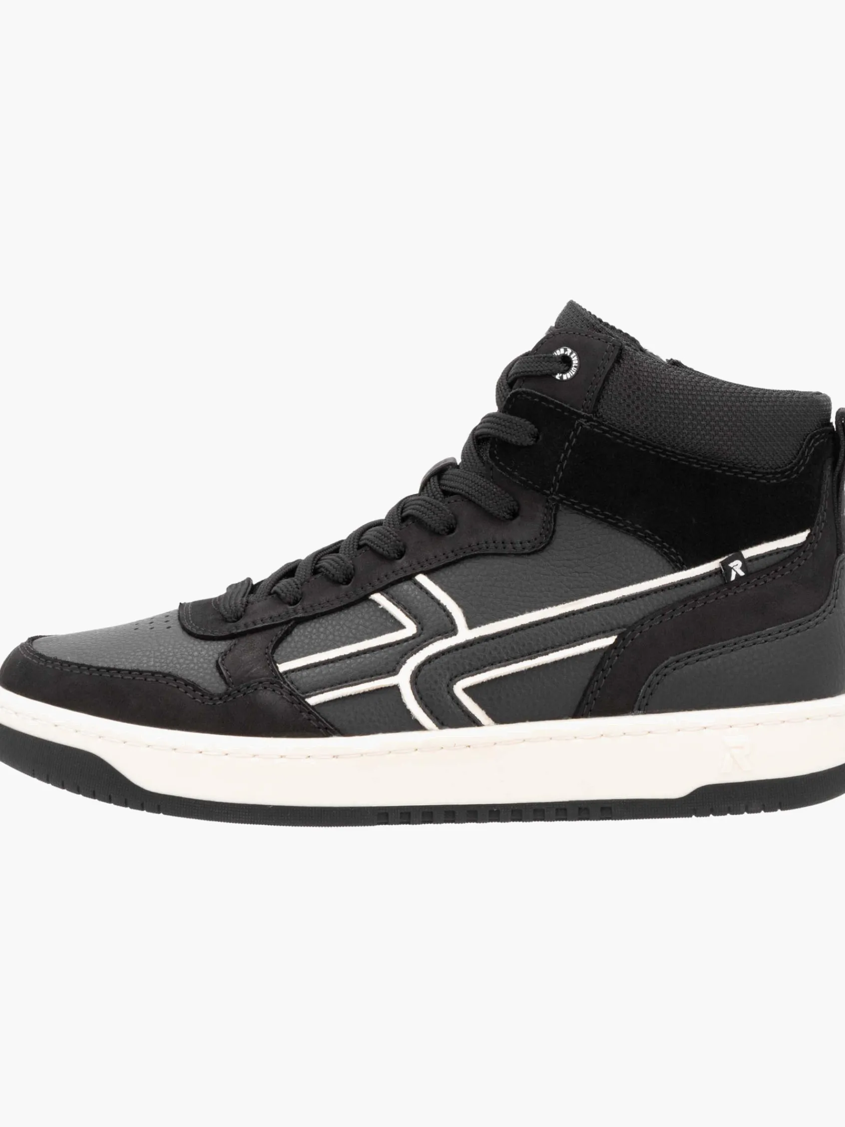 Herren Rieker Herren Sneaker High