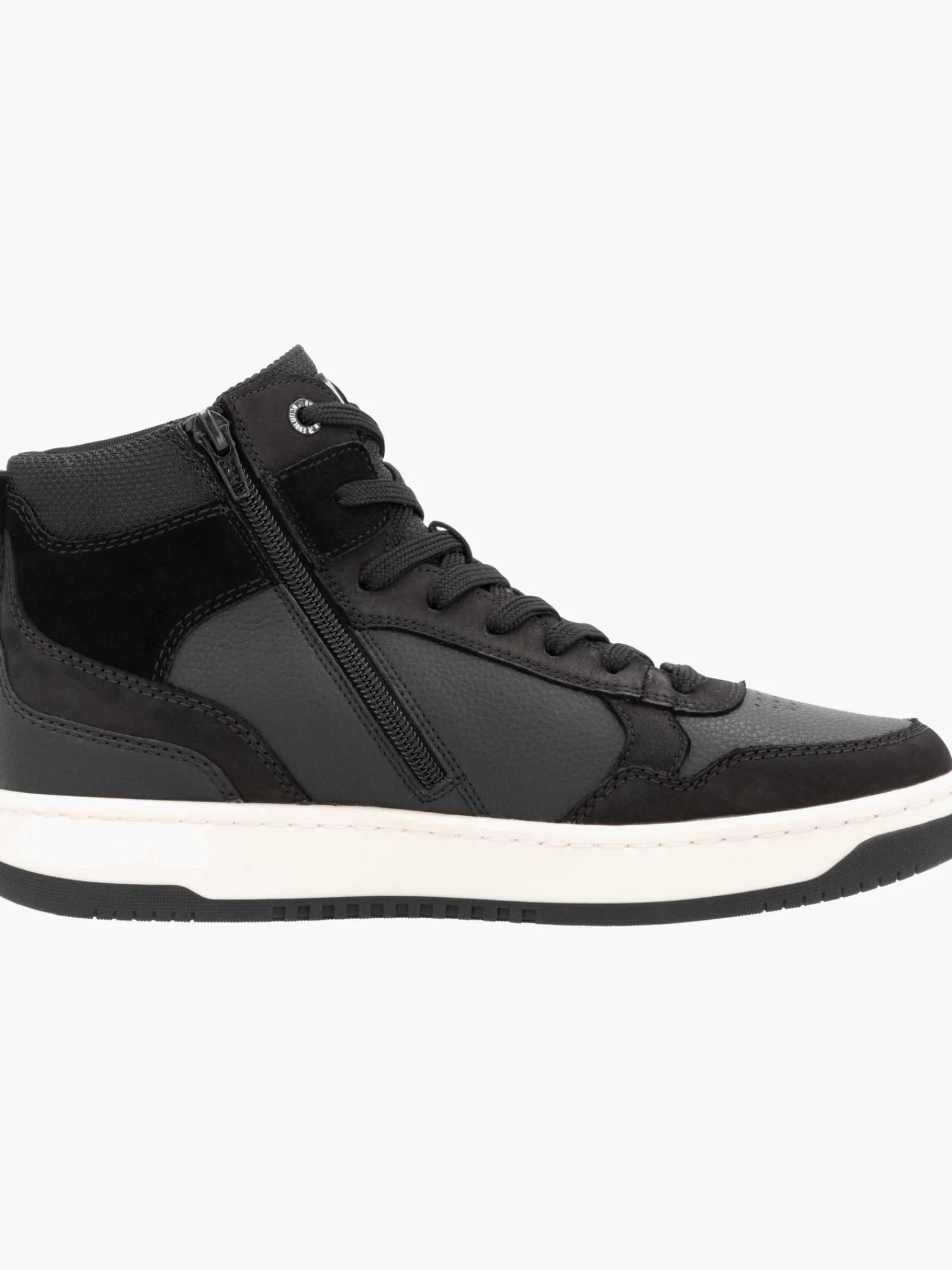 Herren Rieker Herren Sneaker High