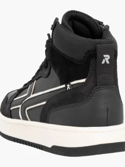 Herren Rieker Herren Sneaker High