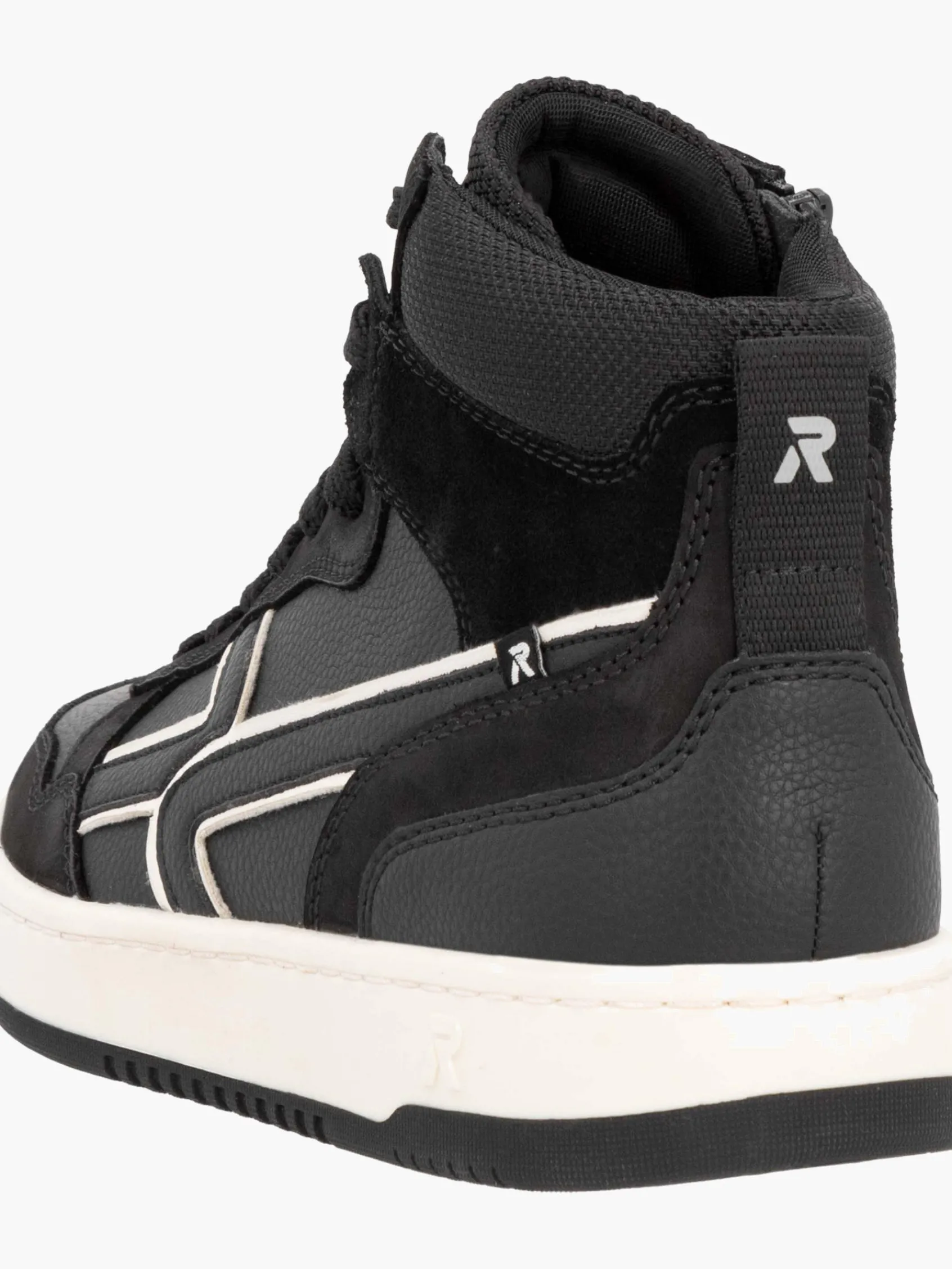 Herren Rieker Herren Sneaker High