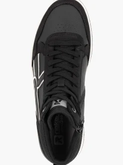 Herren Rieker Herren Sneaker High