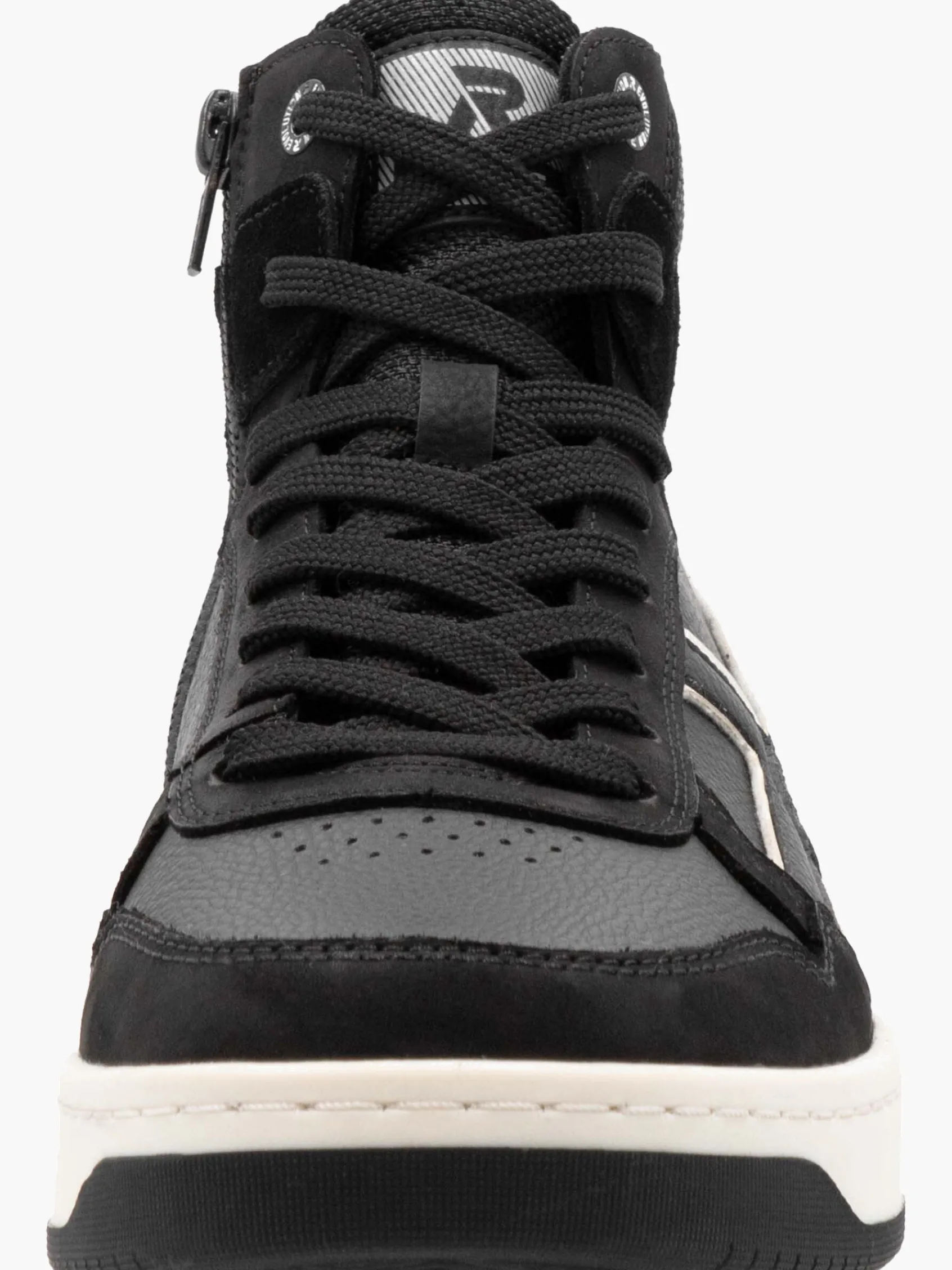 Herren Rieker Herren Sneaker High