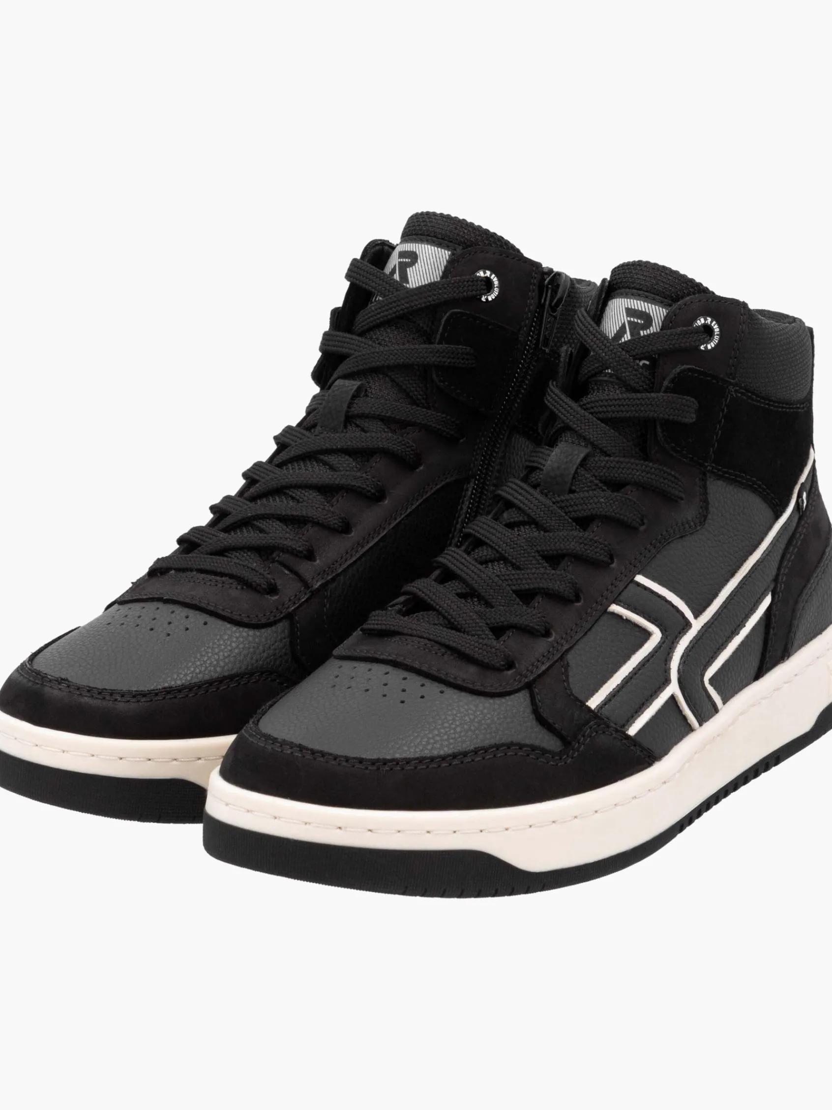 Herren Rieker Herren Sneaker High