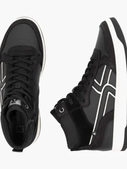 Herren Rieker Herren Sneaker High