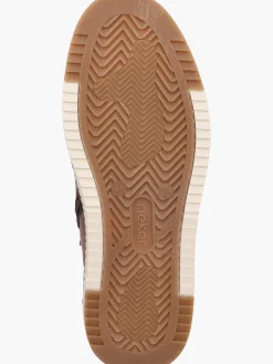 Herren Rieker Herren Sneaker High
