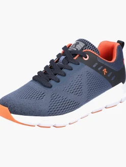 Herren Rieker Herren Sneaker Low
