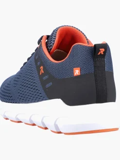 Herren Rieker Herren Sneaker Low