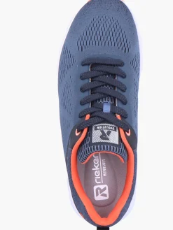 Herren Rieker Herren Sneaker Low