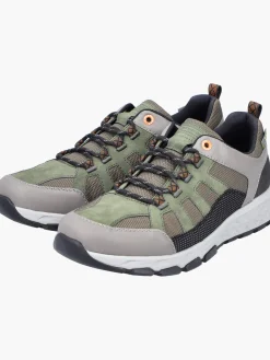 Herren Rieker Herren Sneaker Low