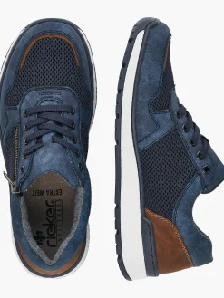 Herren Rieker Herren Sneaker Low