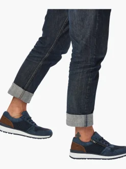 Herren Rieker Herren Sneaker Low