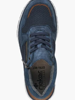 Herren Rieker Herren Sneaker Low