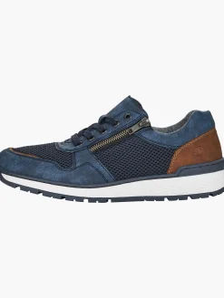 Herren Rieker Herren Sneaker Low