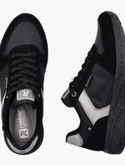 Herren Rieker Herren Sneaker Low