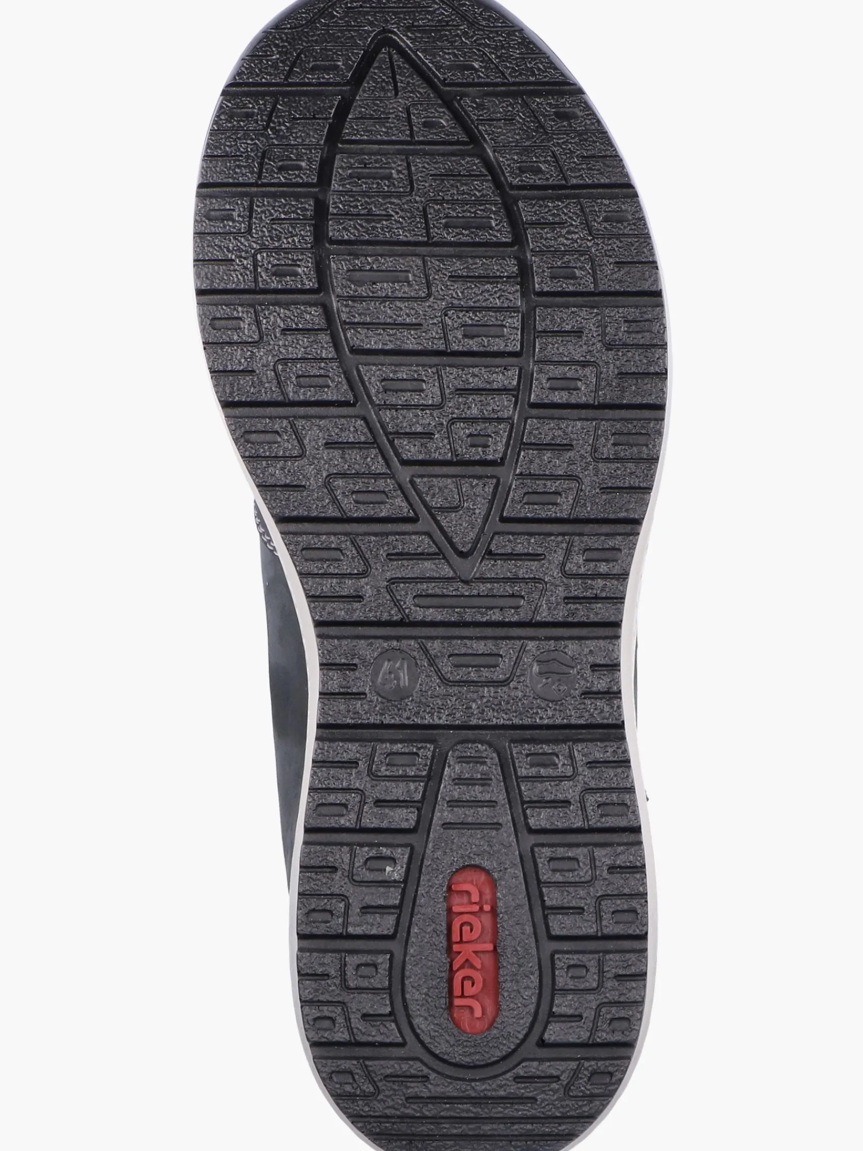Herren Rieker Herren Sneaker Low