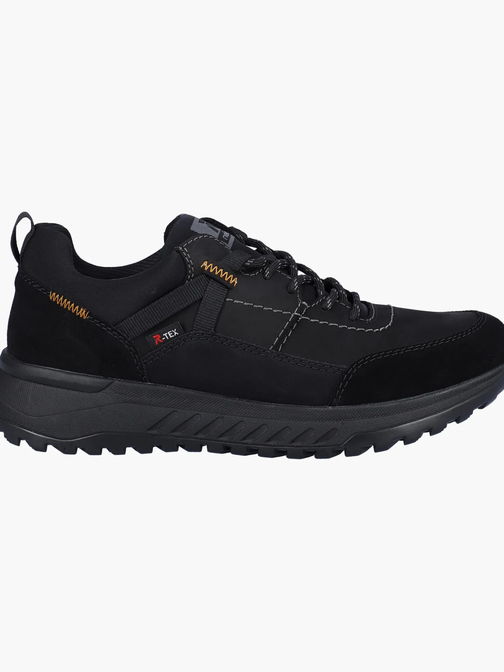 Herren Rieker Herren Sneaker Low