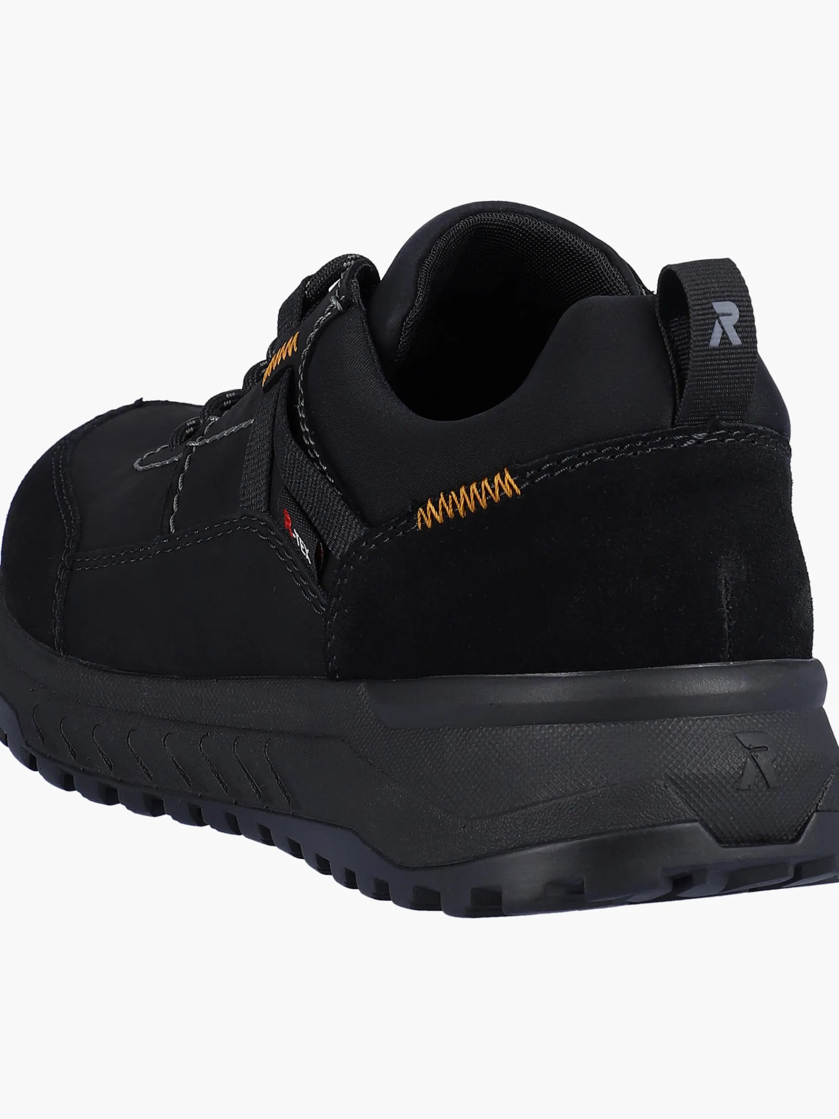 Herren Rieker Herren Sneaker Low