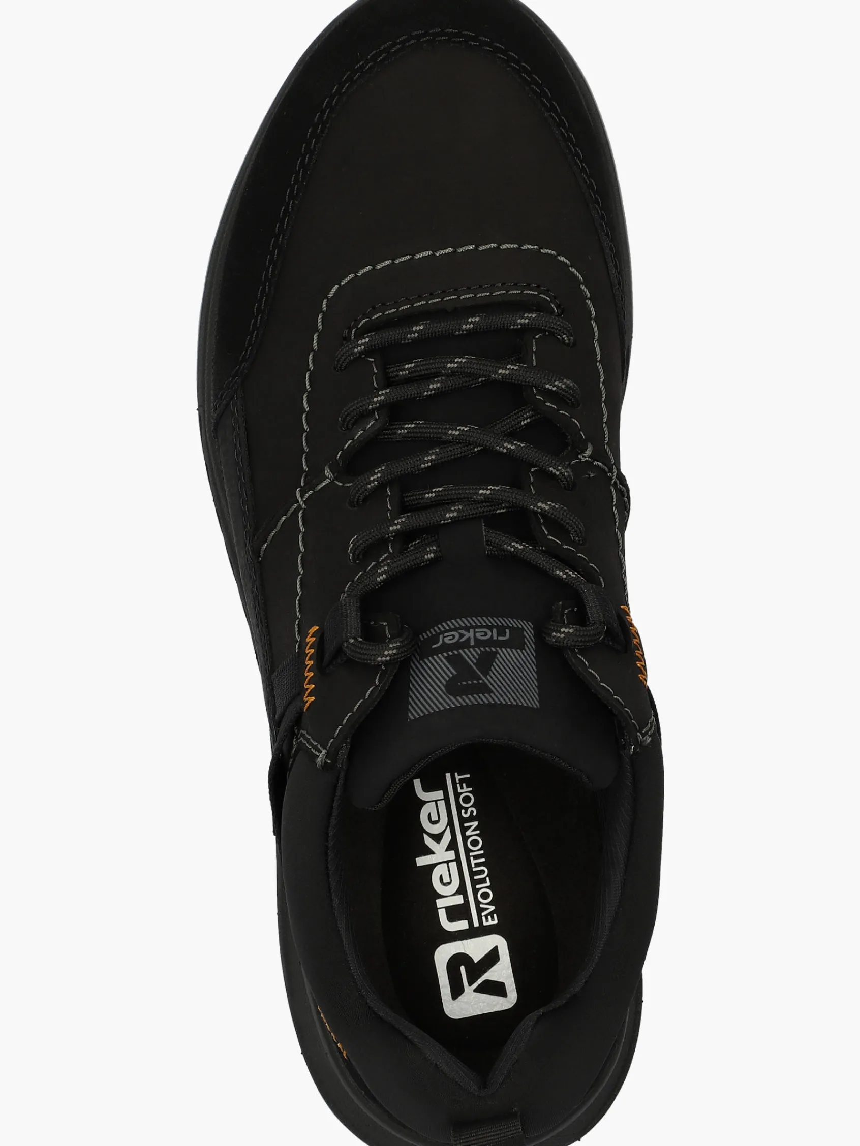 Herren Rieker Herren Sneaker Low