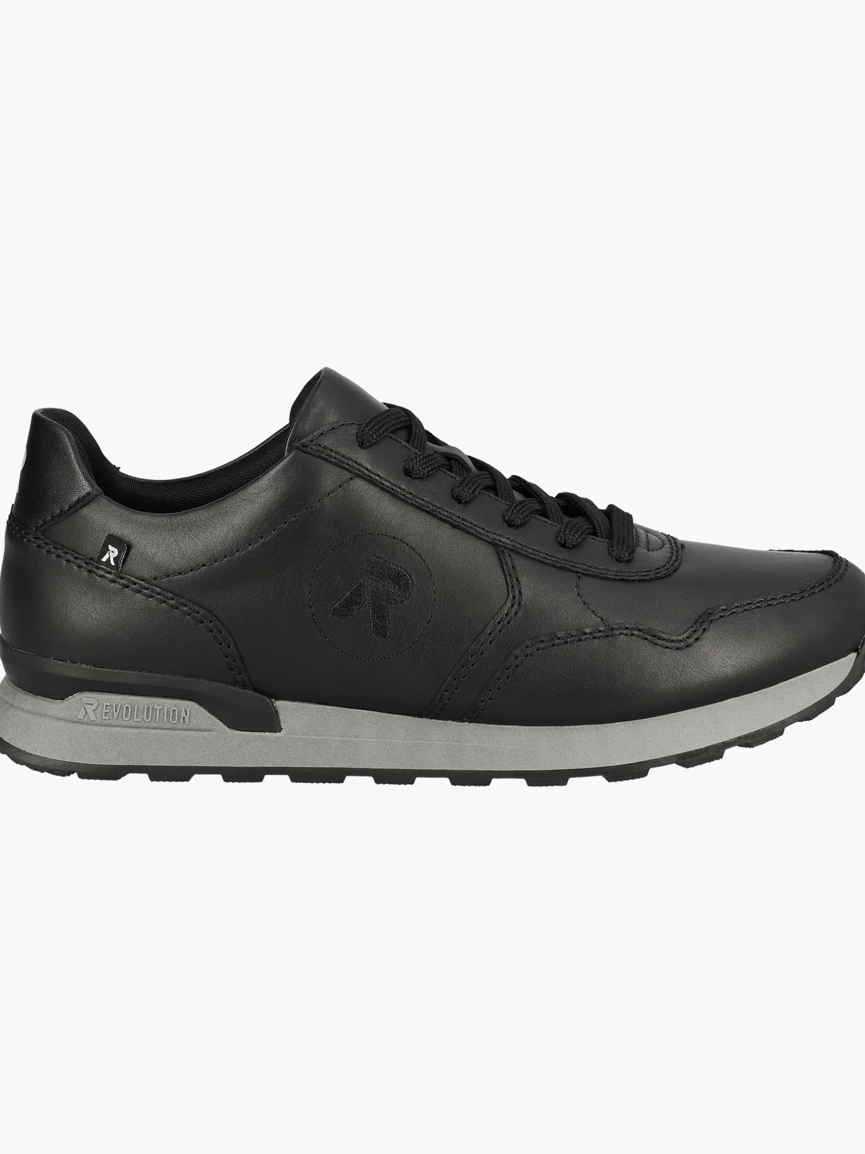 Herren Rieker Herren Sneaker Low