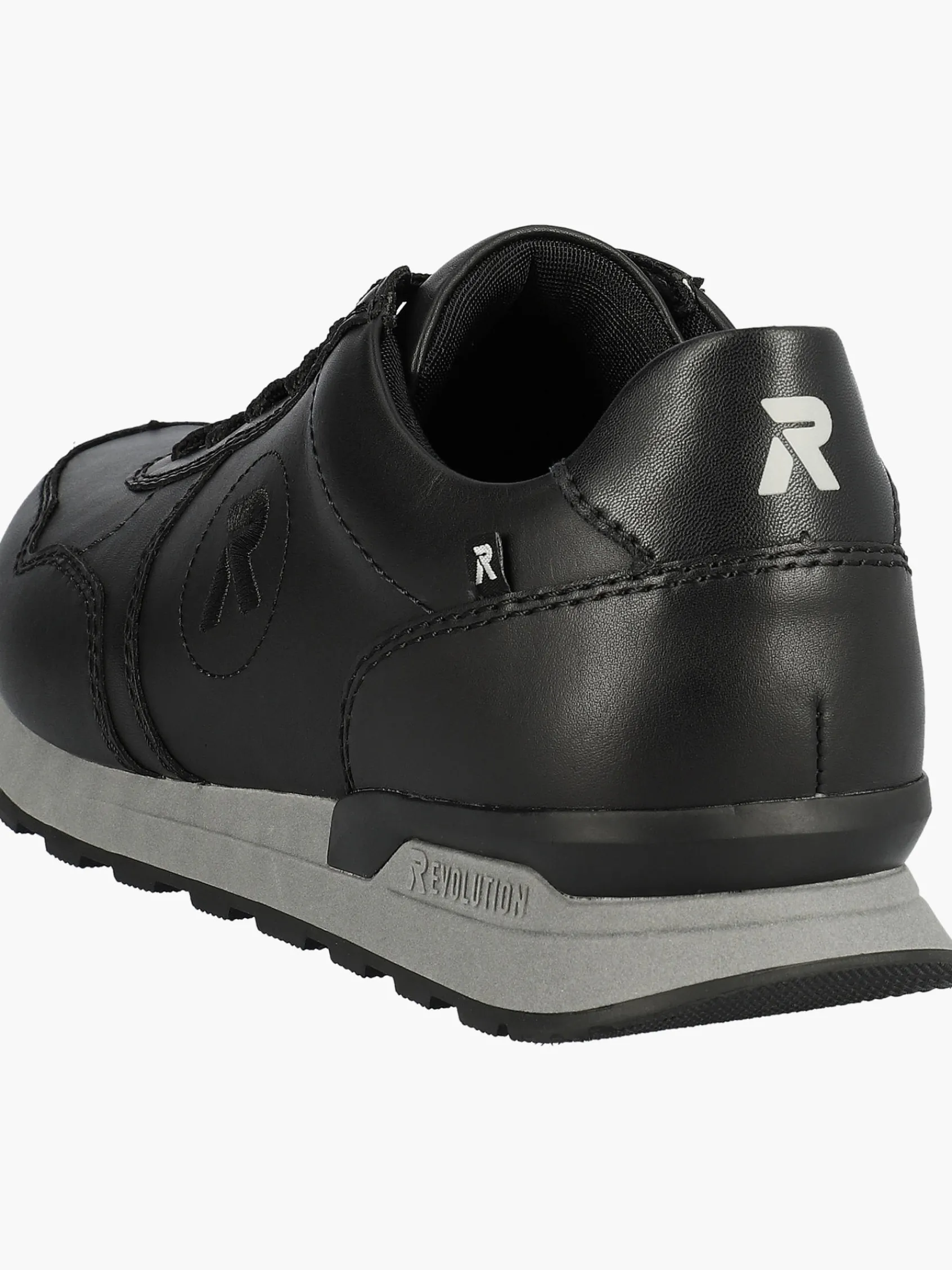 Herren Rieker Herren Sneaker Low