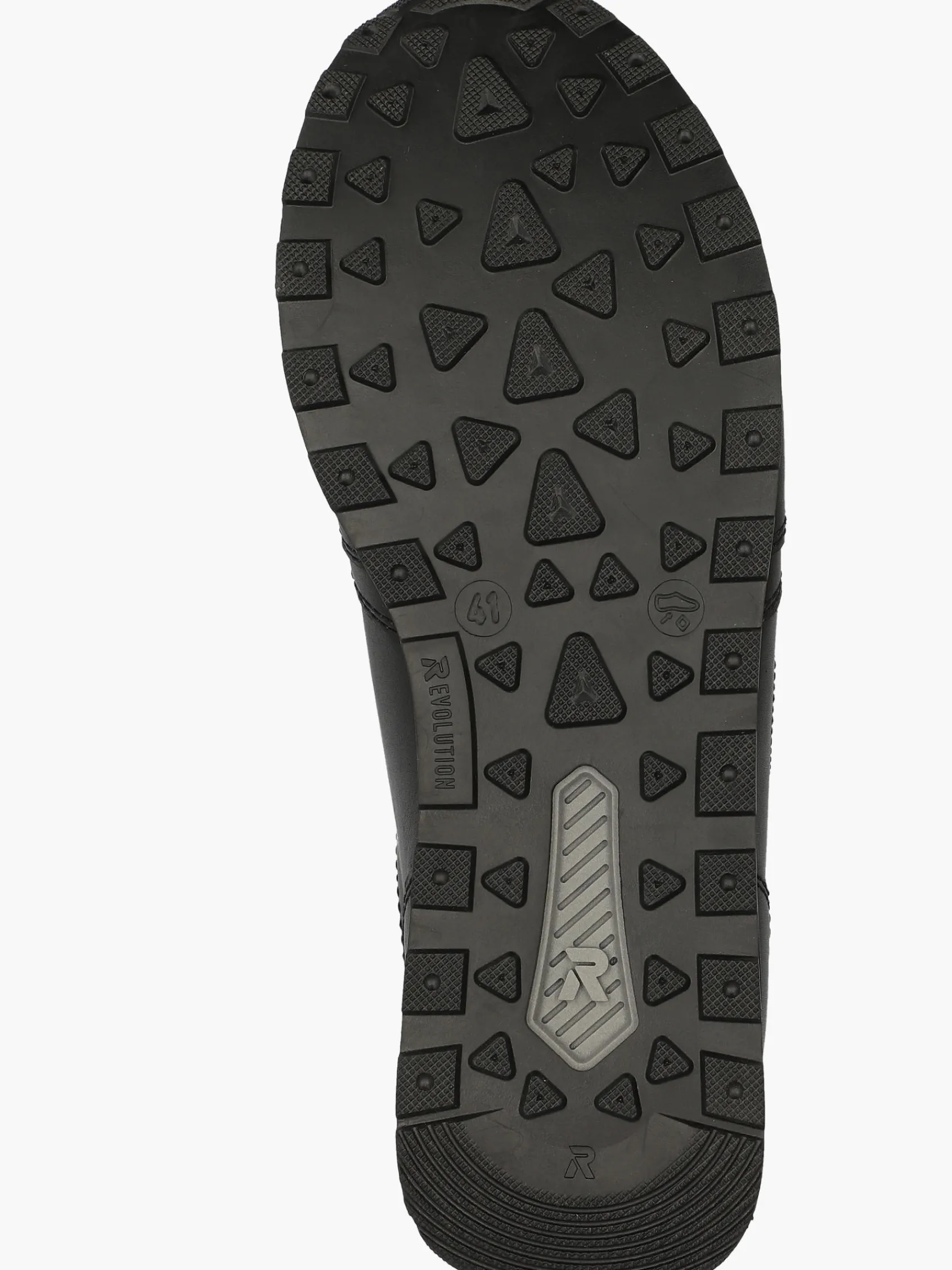 Herren Rieker Herren Sneaker Low