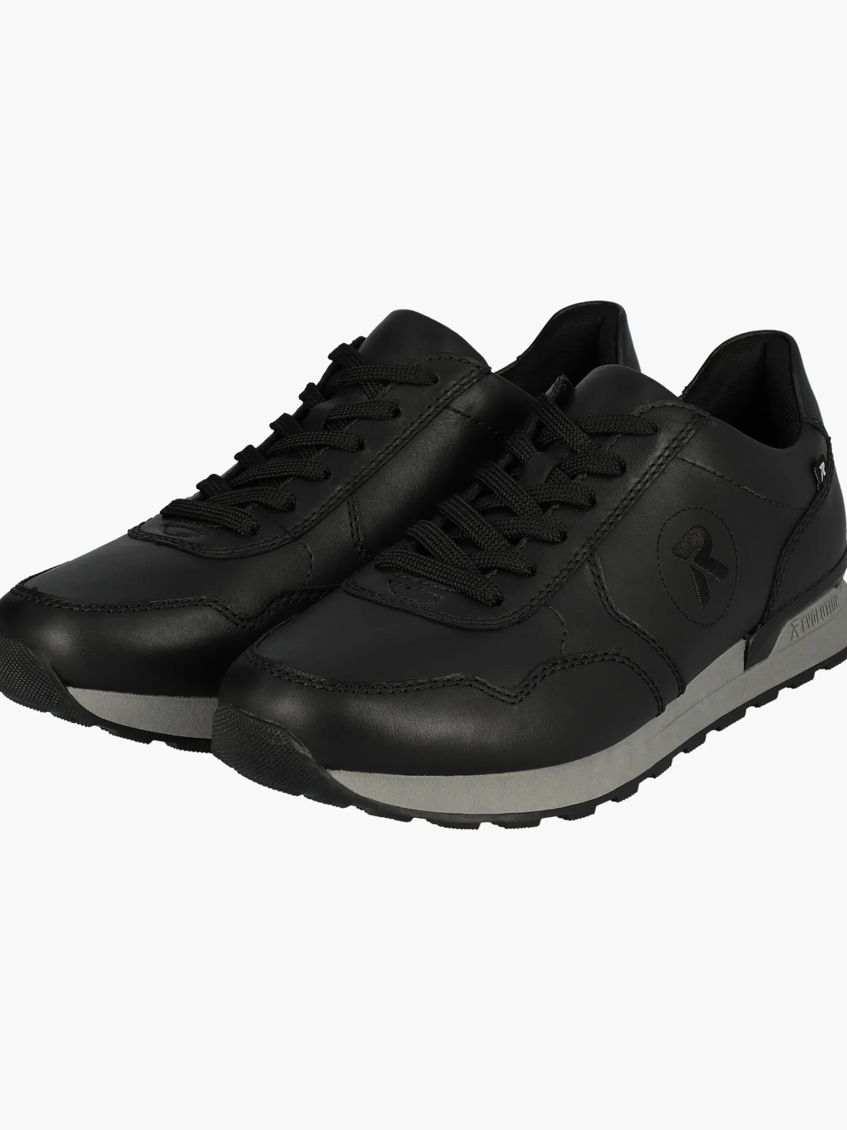 Herren Rieker Herren Sneaker Low