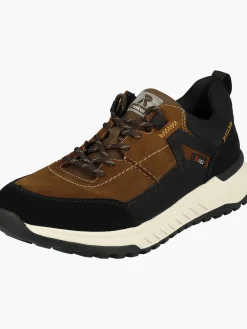 Herren Rieker Herren Sneaker Low
