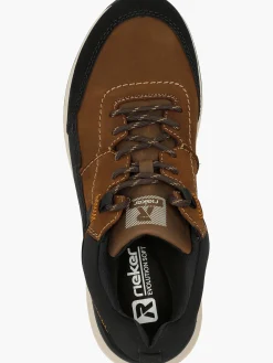 Herren Rieker Herren Sneaker Low