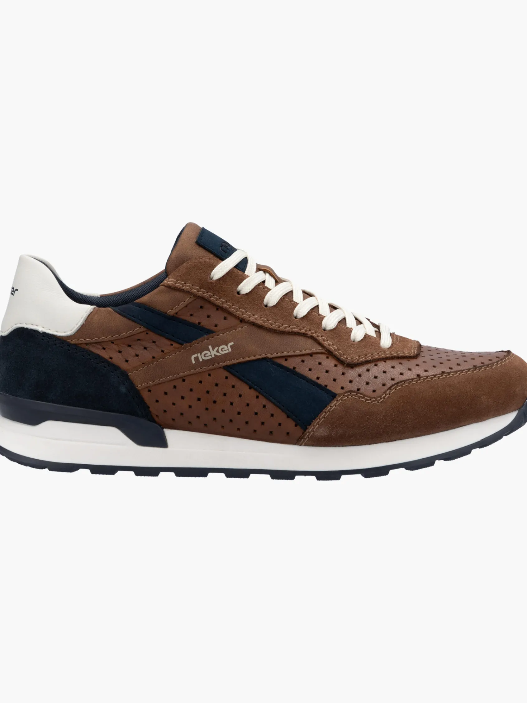 Herren Rieker Herren Sneaker Low