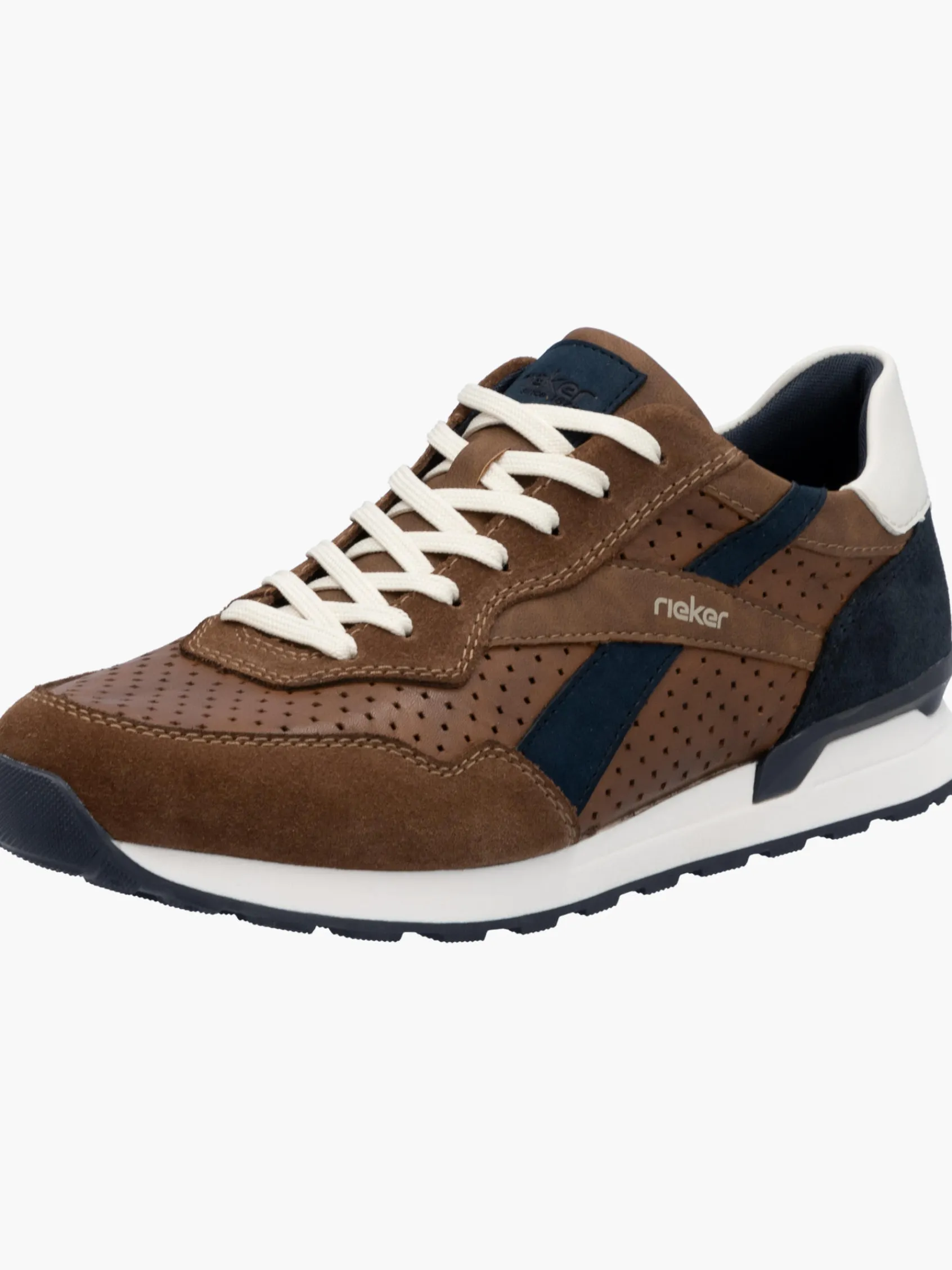 Herren Rieker Herren Sneaker Low