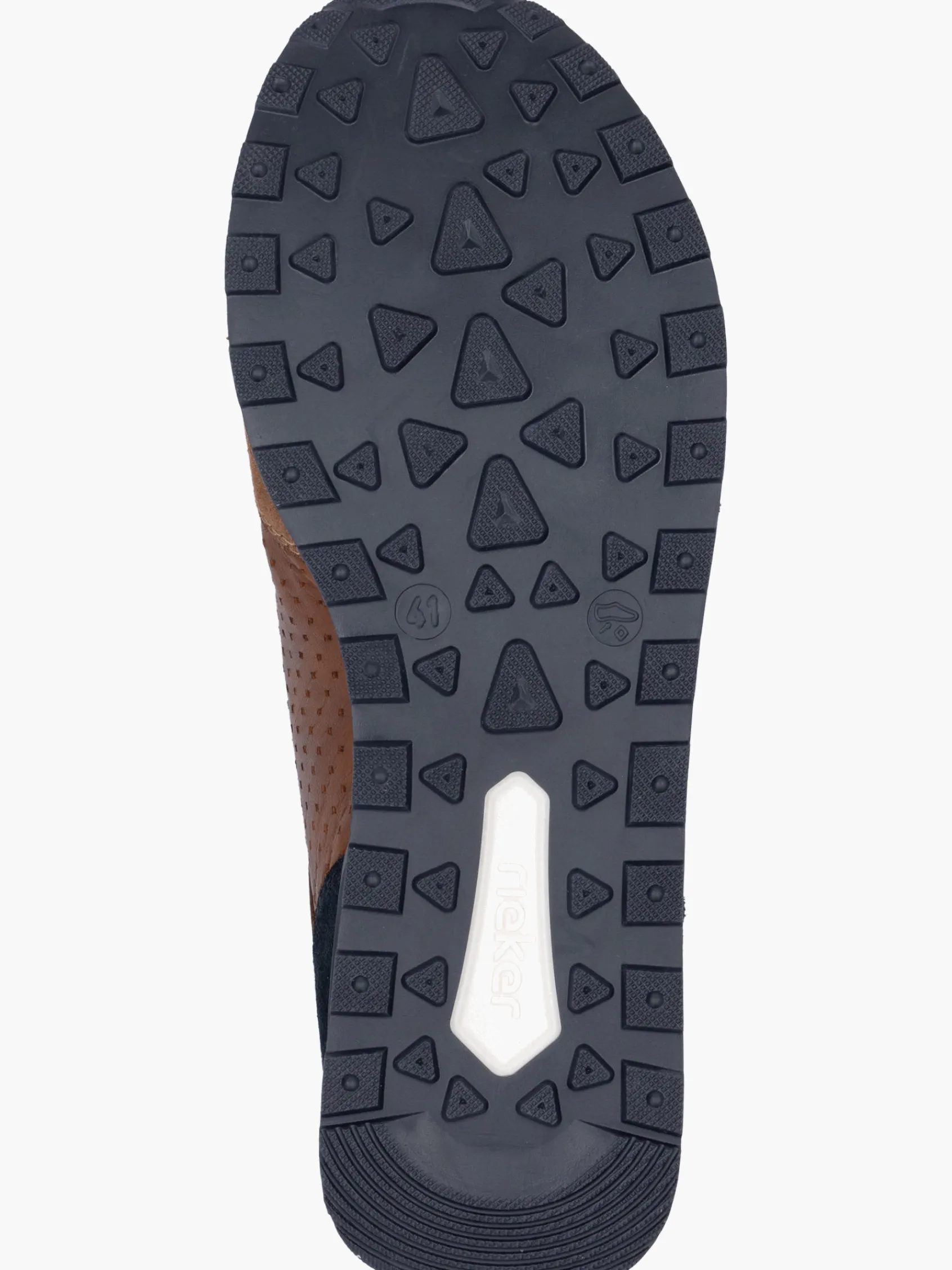 Herren Rieker Herren Sneaker Low