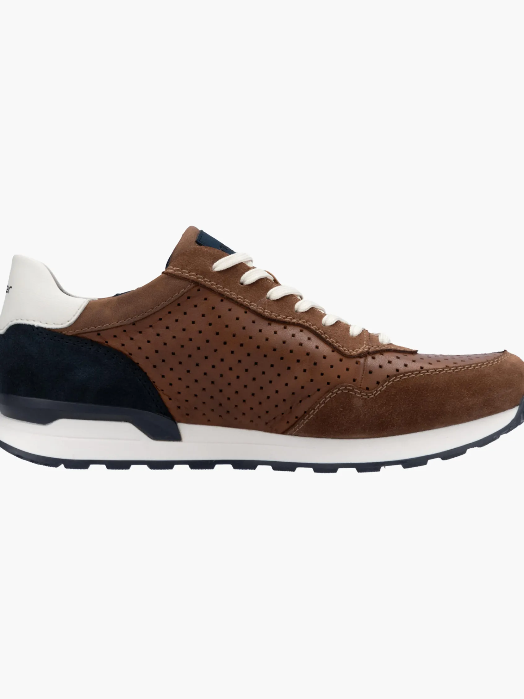 Herren Rieker Herren Sneaker Low