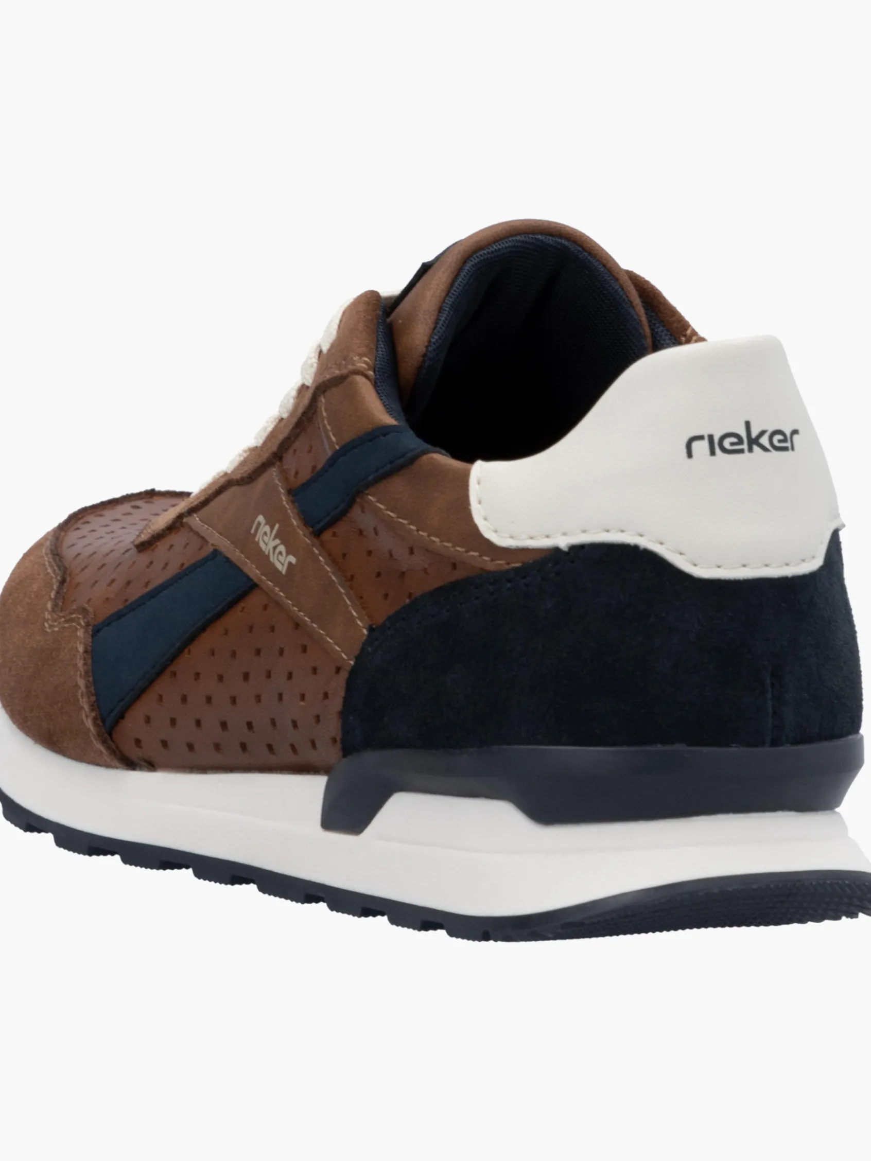 Herren Rieker Herren Sneaker Low