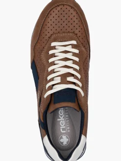 Herren Rieker Herren Sneaker Low