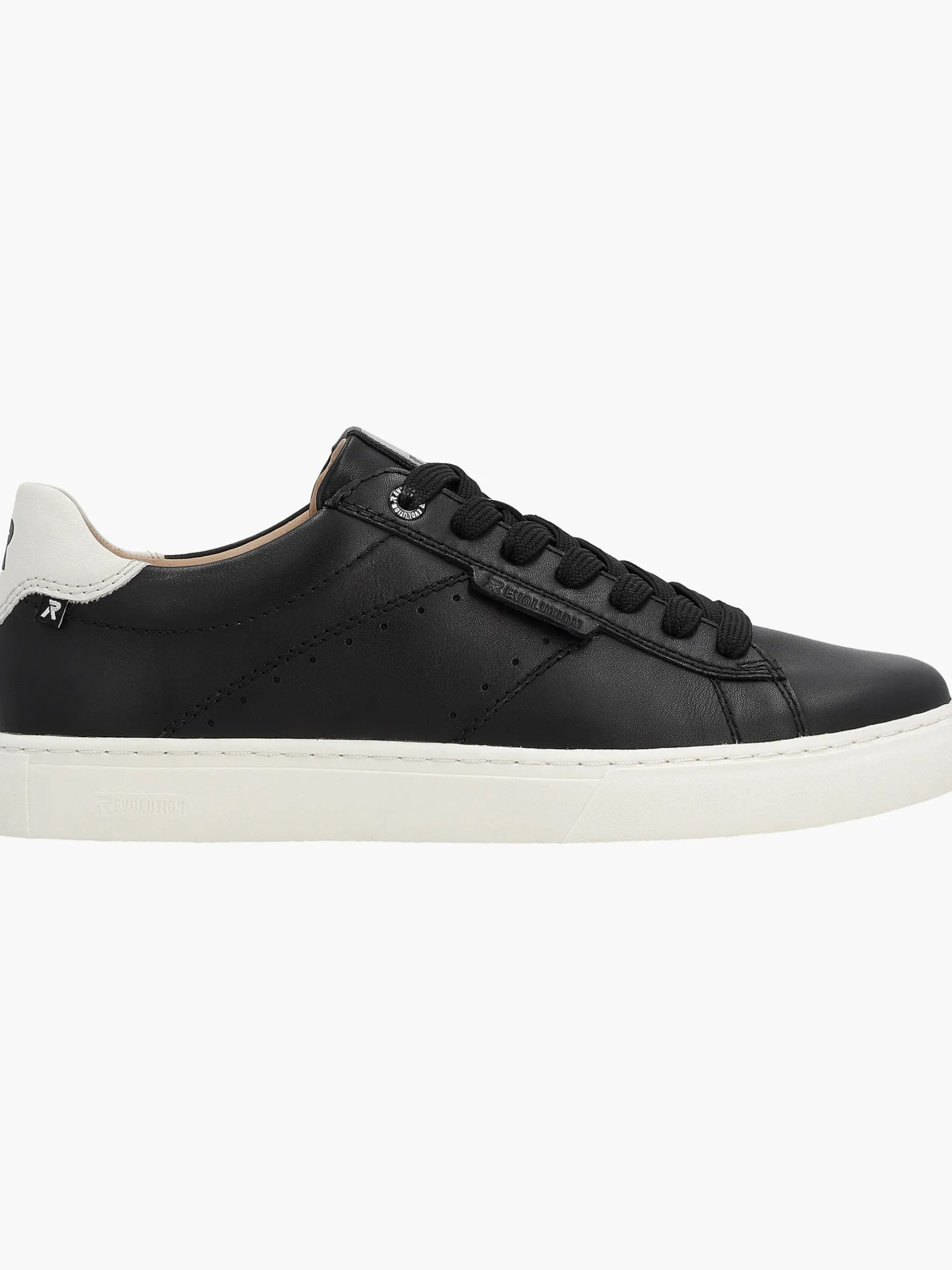 Herren Rieker Herren Sneaker Low