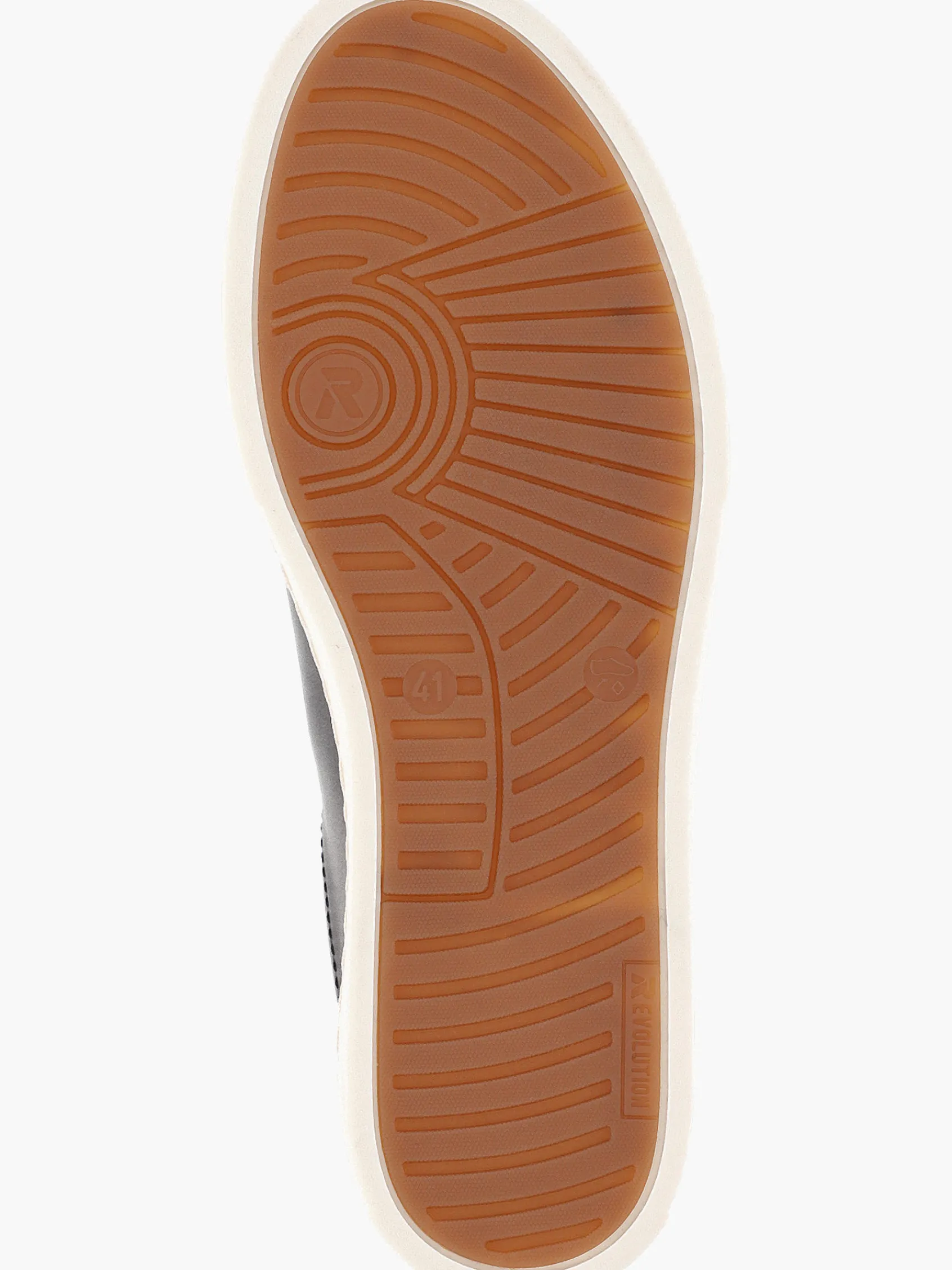 Herren Rieker Herren Sneaker Low