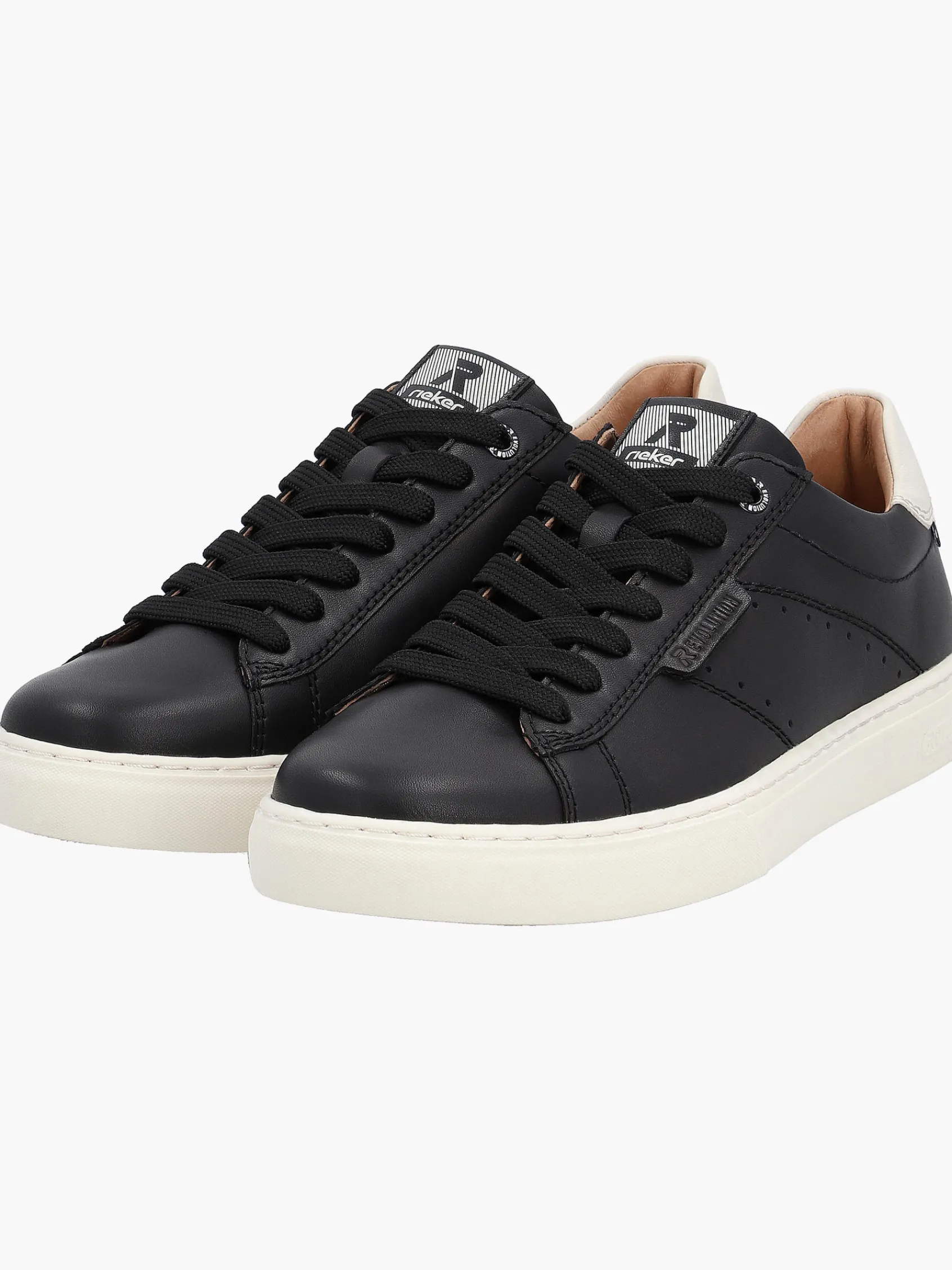 Herren Rieker Herren Sneaker Low