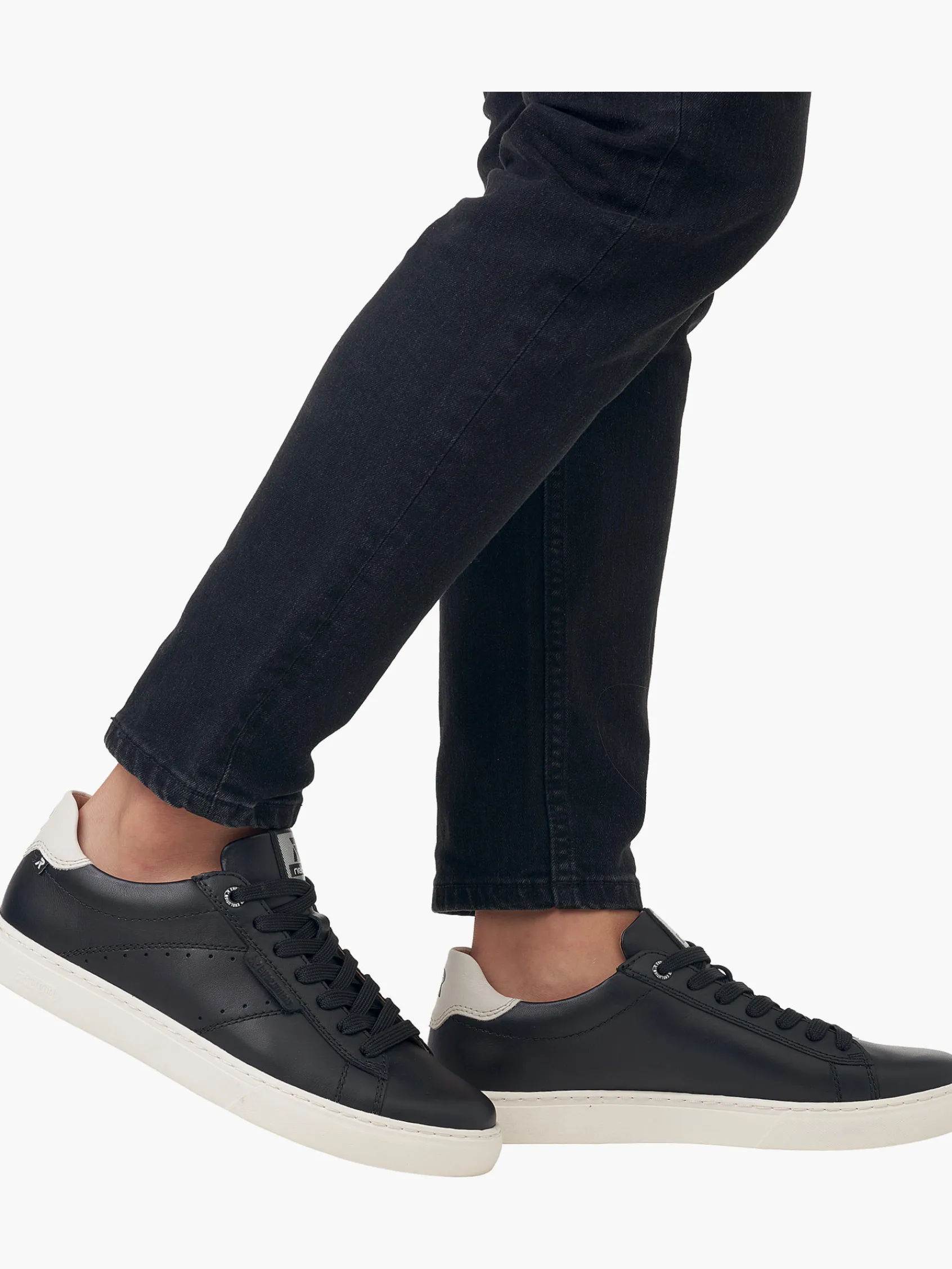 Herren Rieker Herren Sneaker Low