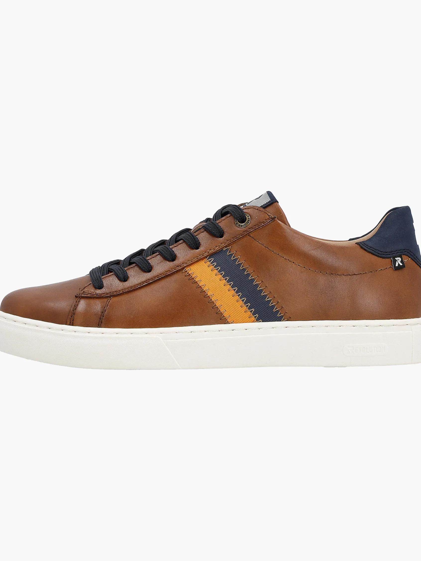 Herren Rieker Herren Sneaker Low