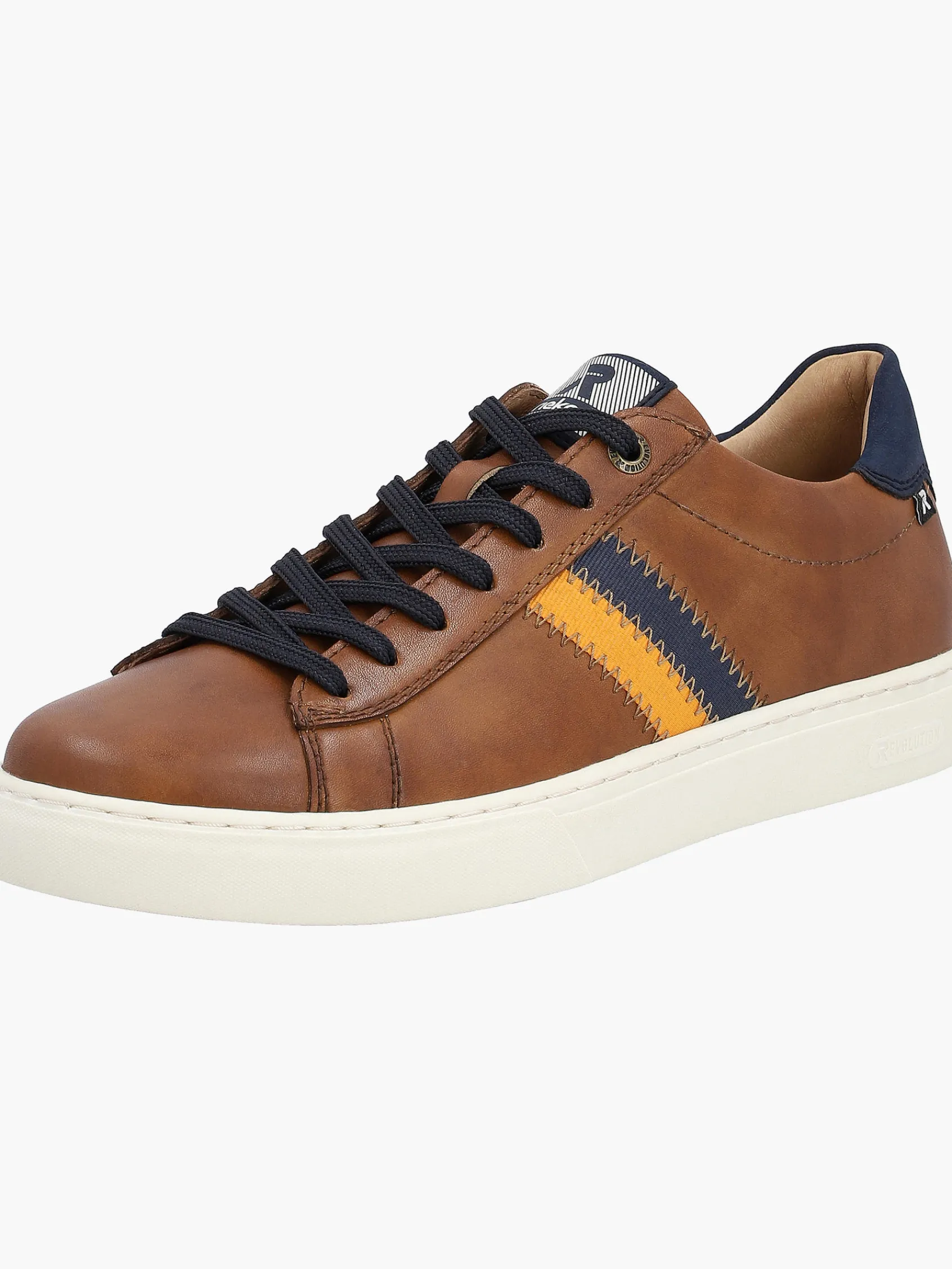 Herren Rieker Herren Sneaker Low